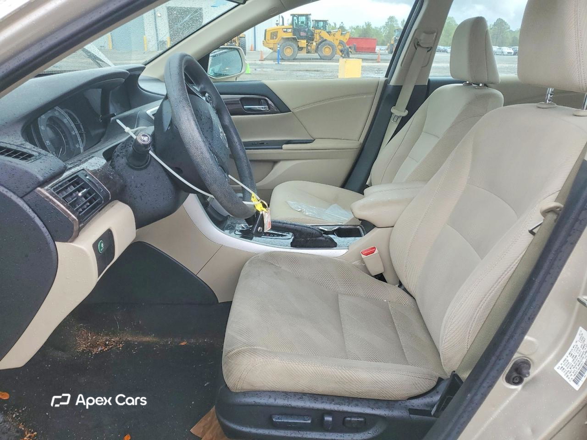 Honda Accord 2016