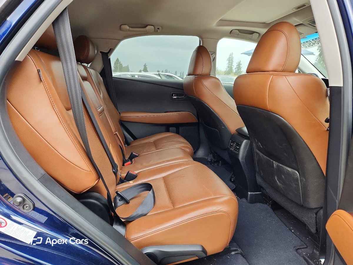 Lexus RX 2015