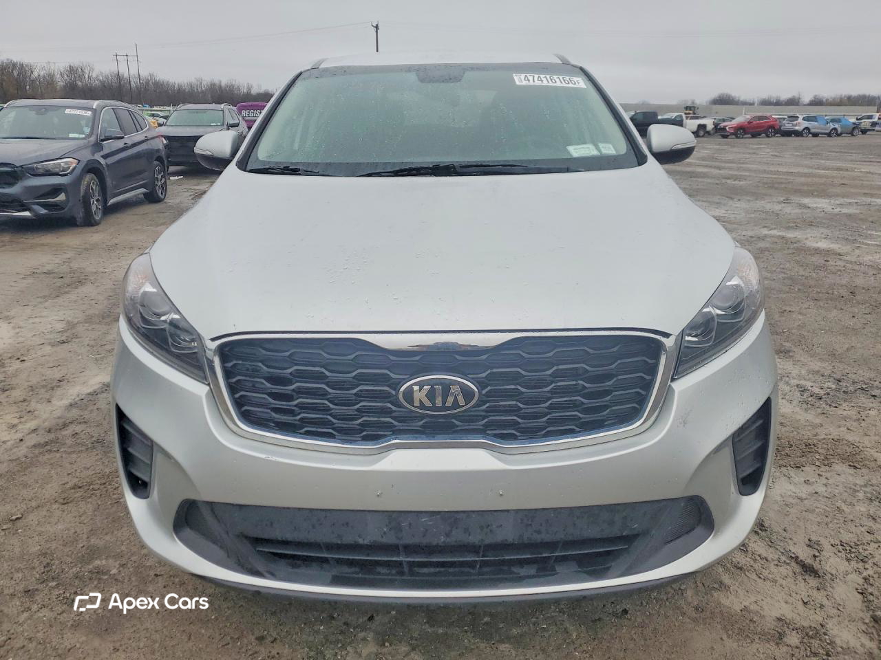 Kia Sorento 2019