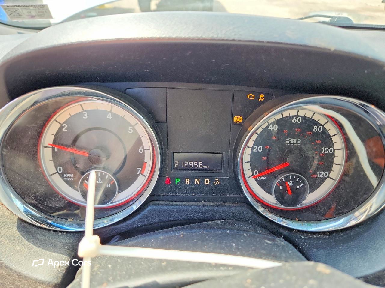 Dodge Caravan 2014