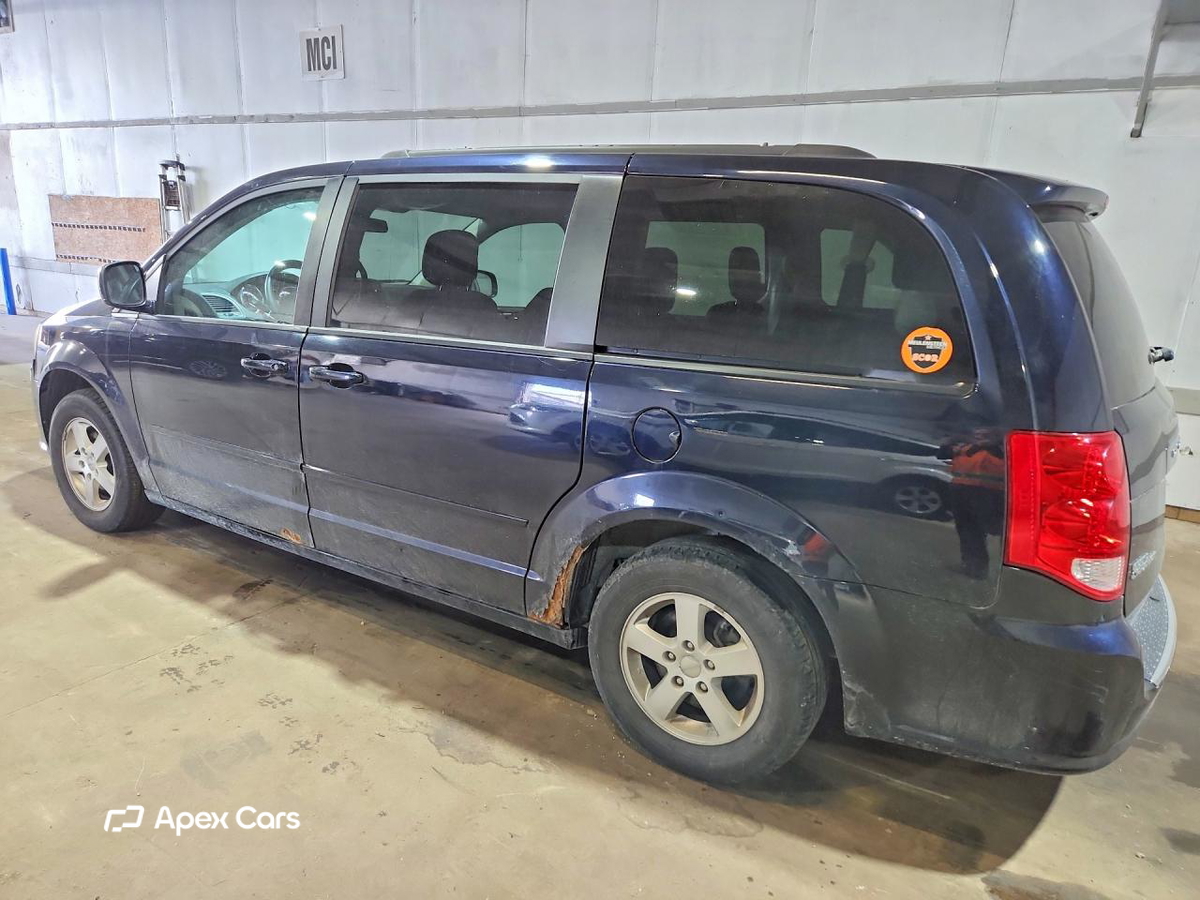 Dodge Caravan 2011