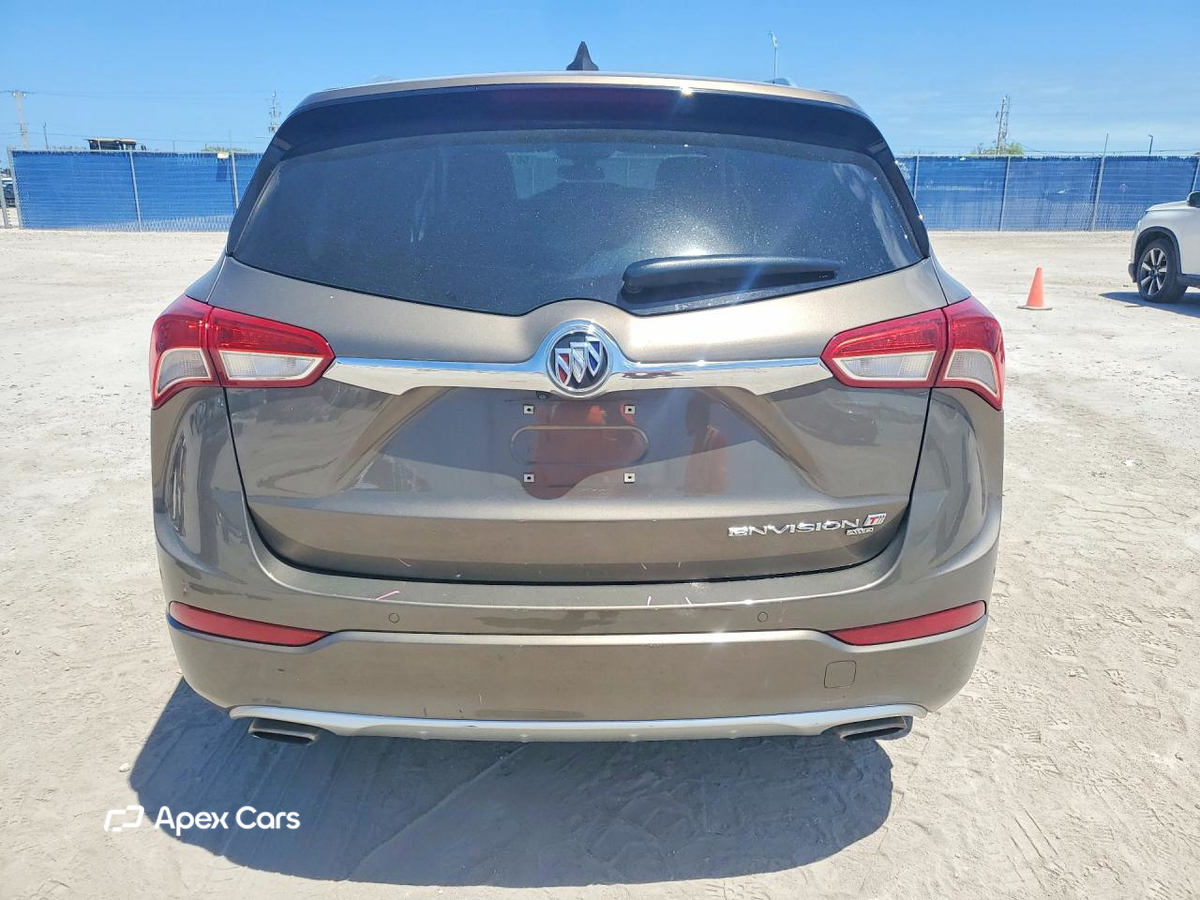 Buick Envision 2019