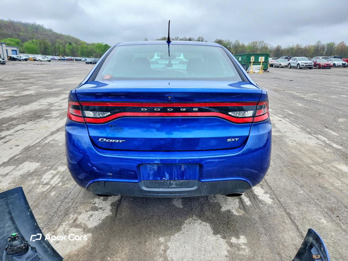 Dodge Dart 2013