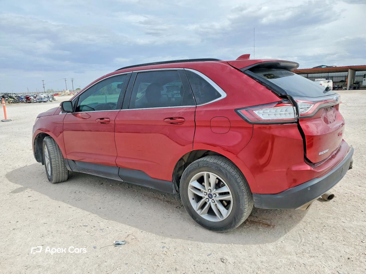 Ford Edge 2017