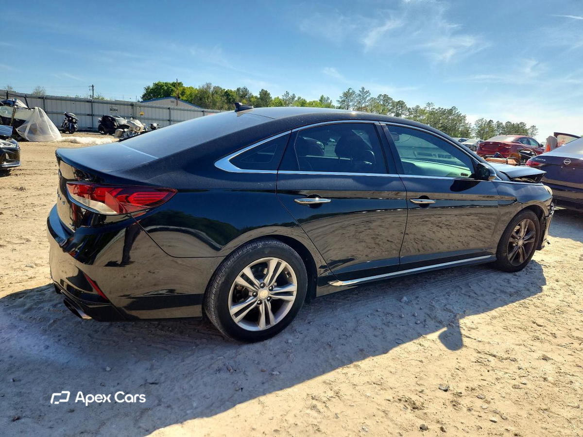 Hyundai Sonata 2018
