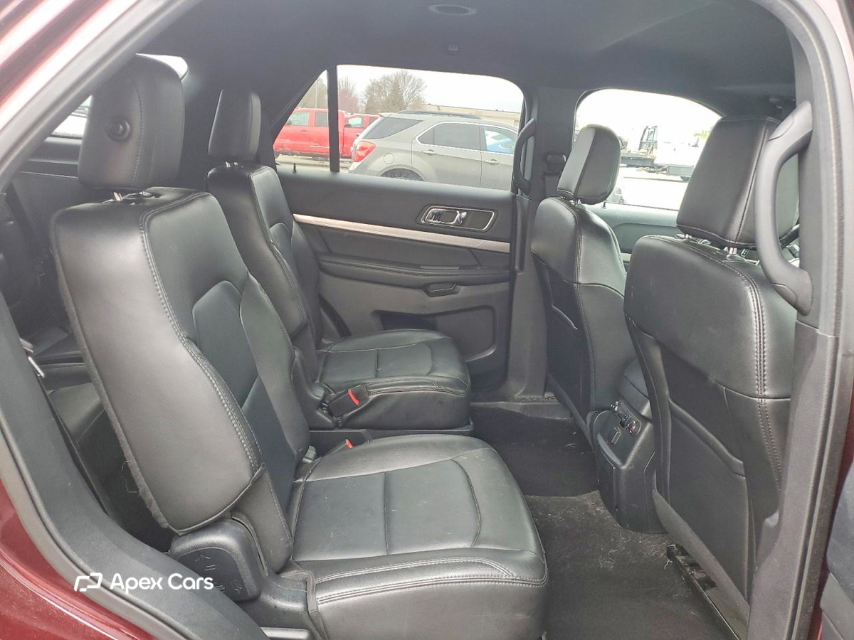 Ford Explorer 2018