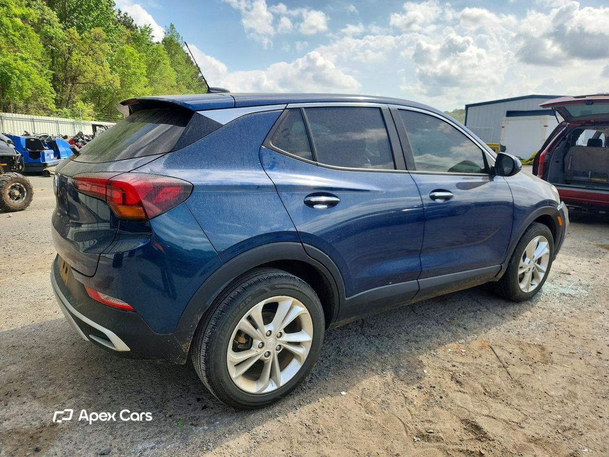 Buick Encore 2021