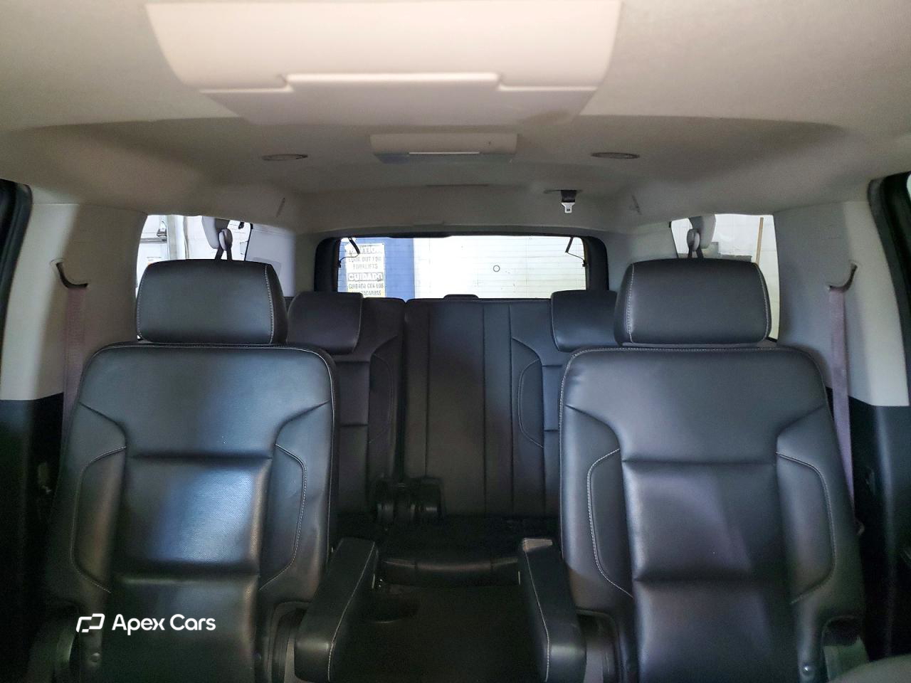 Chevrolet Suburban 2017