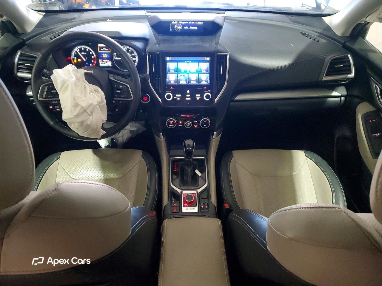 Subaru Forester 2021
