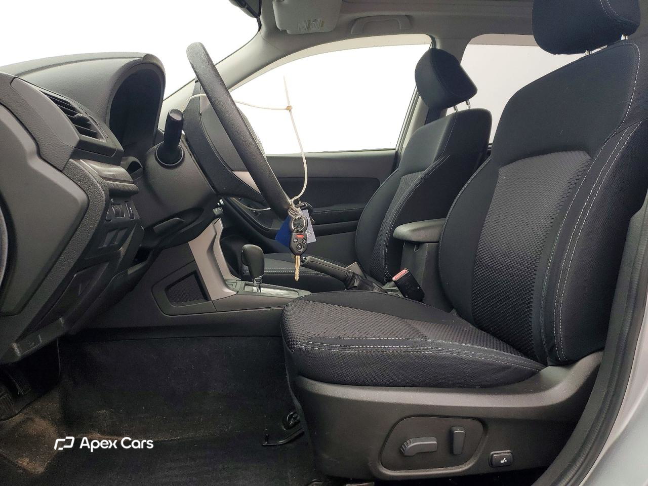 Subaru Forester 2014