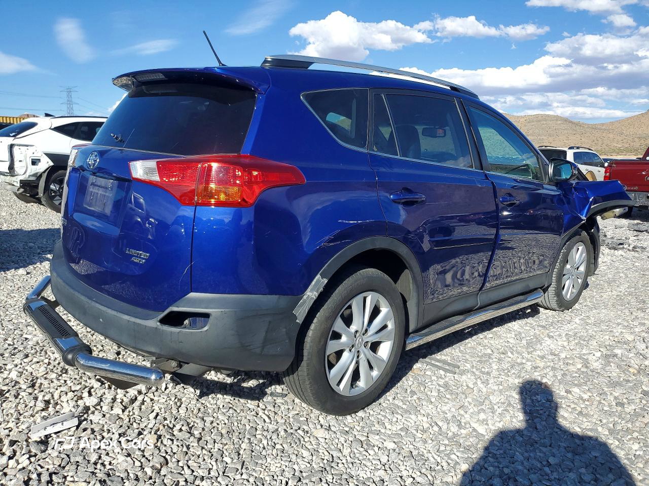 Toyota RAV 4 2015