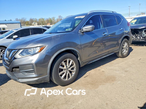 Nissan Rogue 2018 - Image 1 of 5