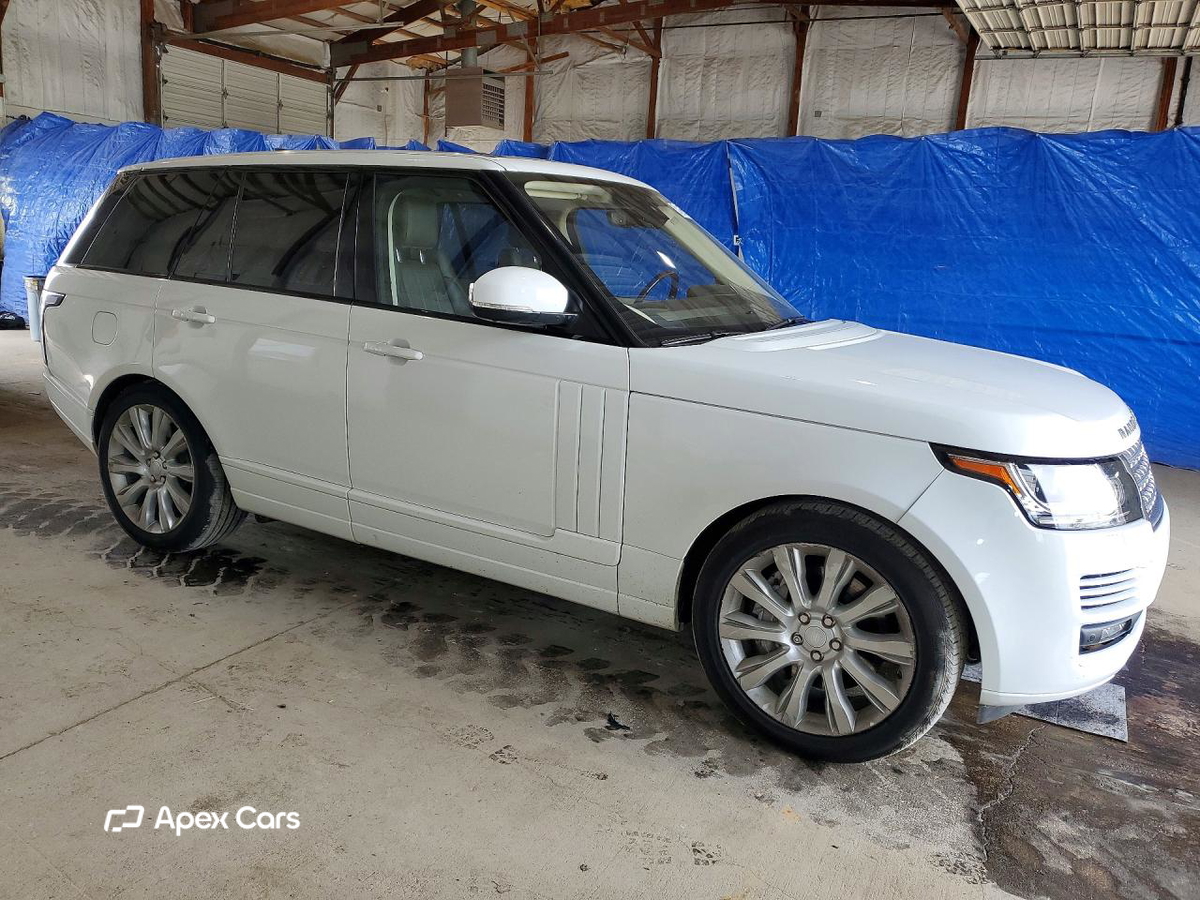 Land Rover Range Rover 2017