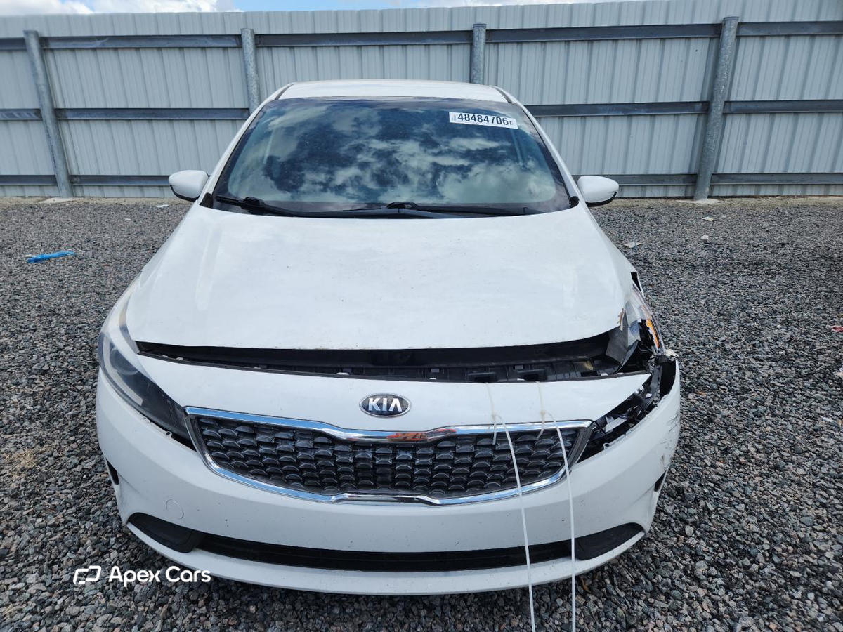 Kia Forte 2018