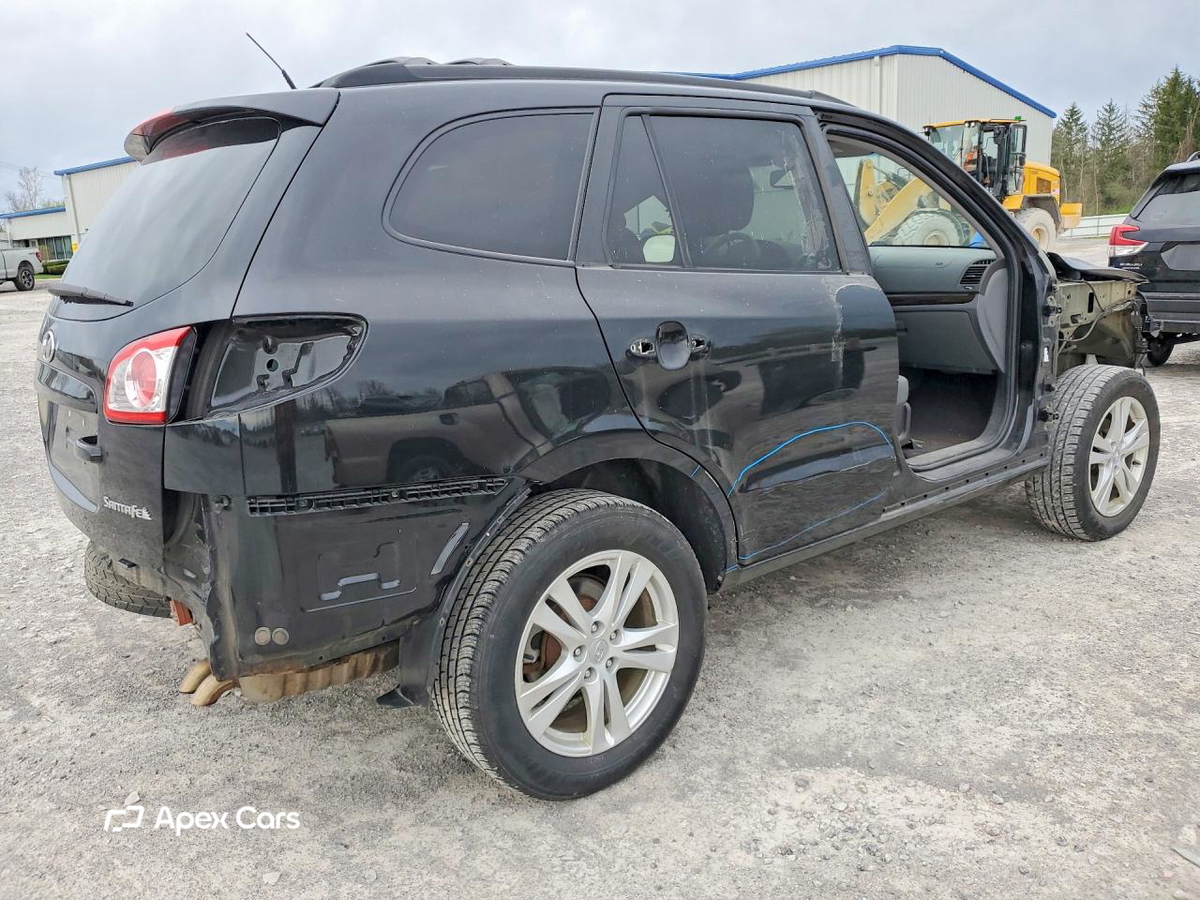 Hyundai Santa Fe 2010