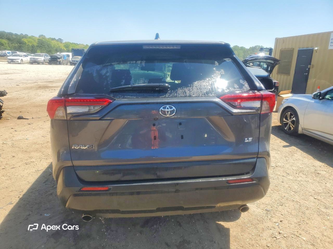 Toyota RAV 4 2024