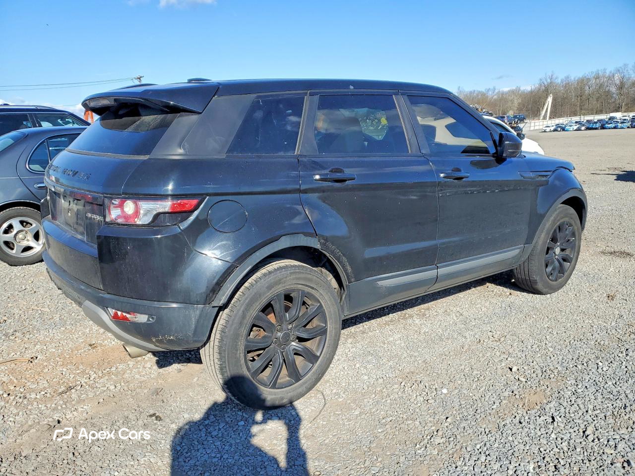 Land Rover Range Rover 2014