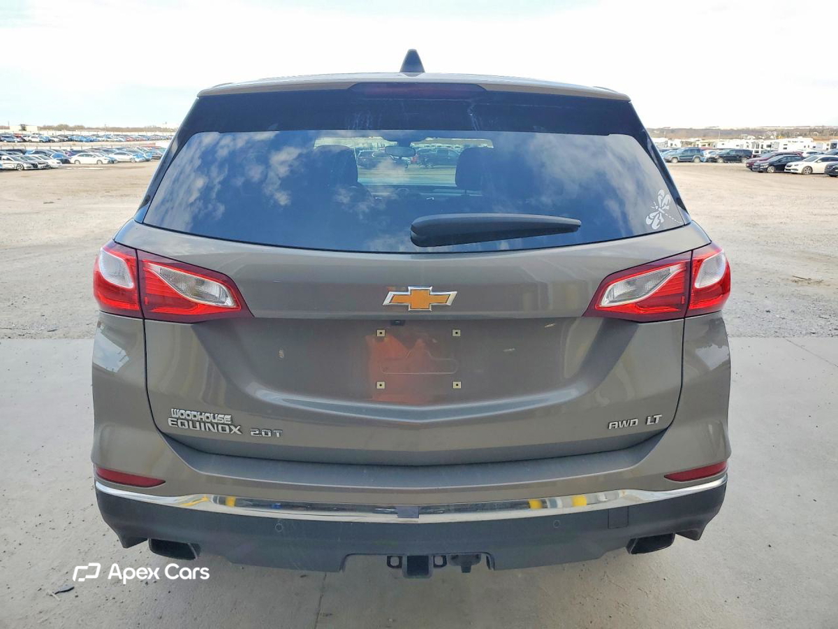 Chevrolet Equinox 2018
