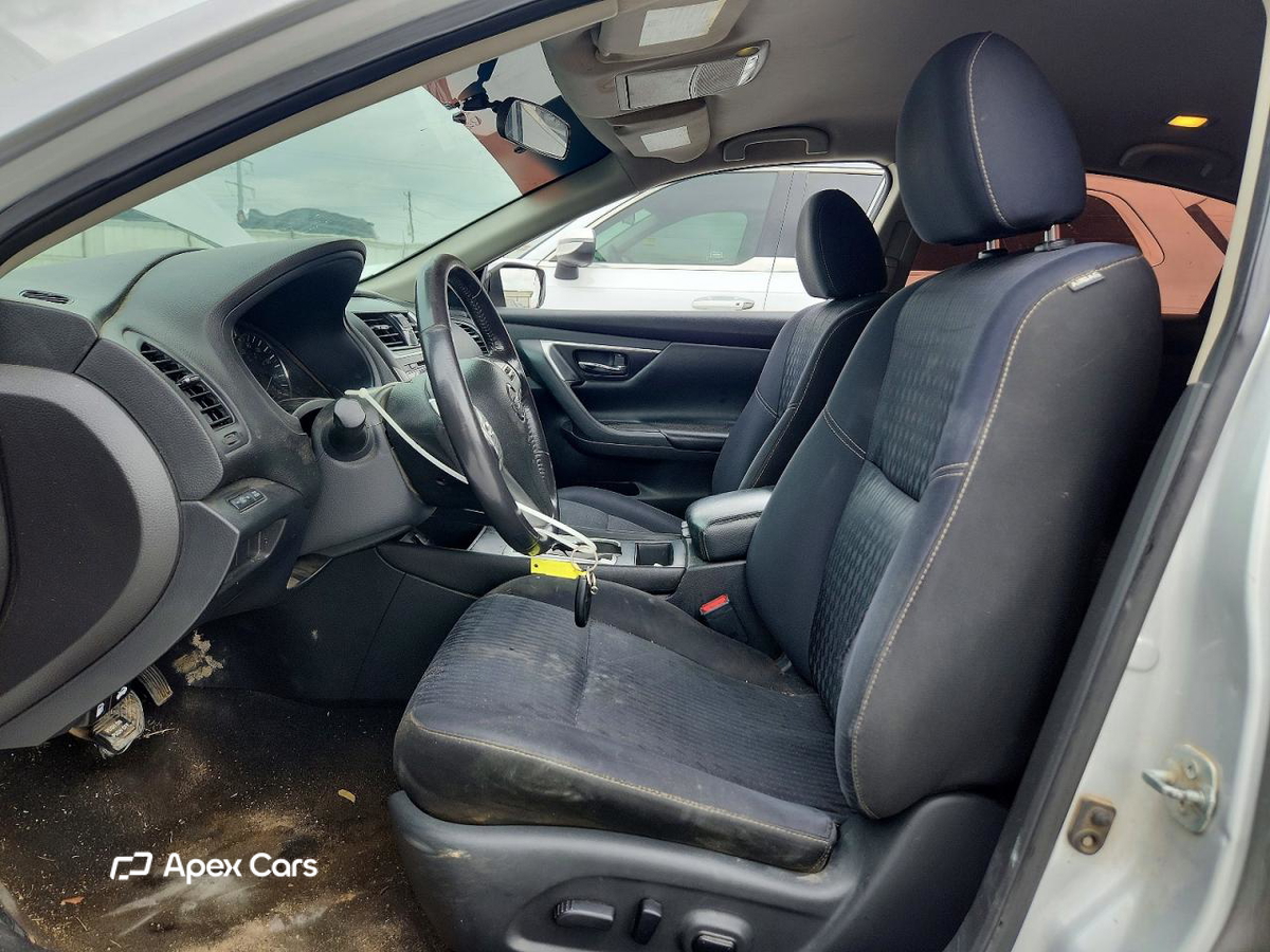 Nissan Altima 2017