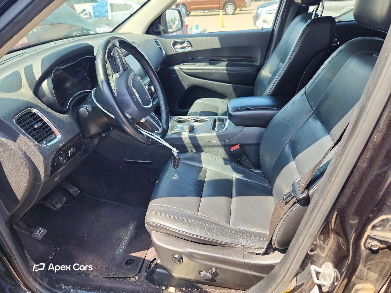 Dodge Durango 2016