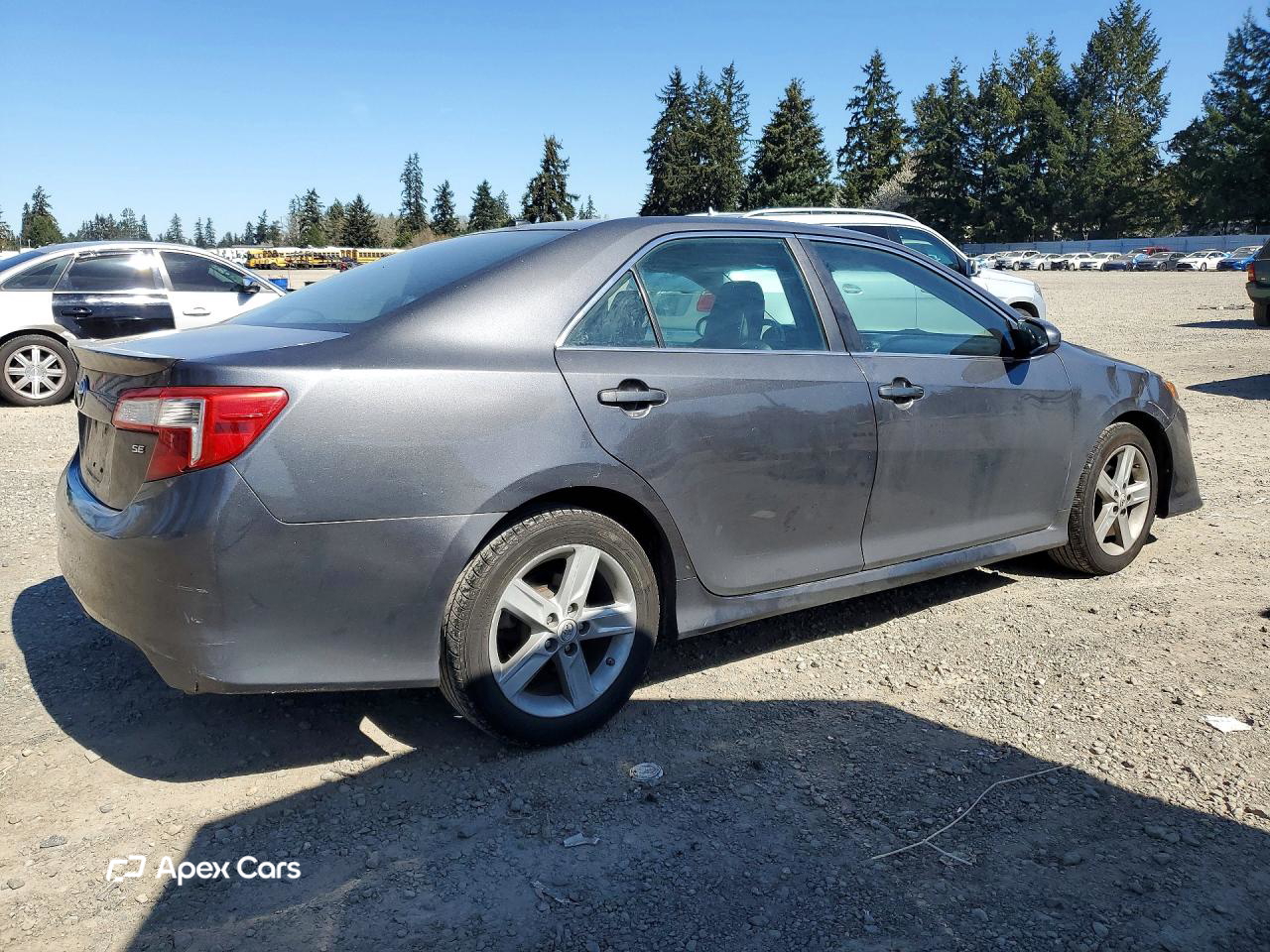 Toyota Camry 2012