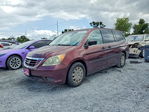 Honda Odyssey 2008