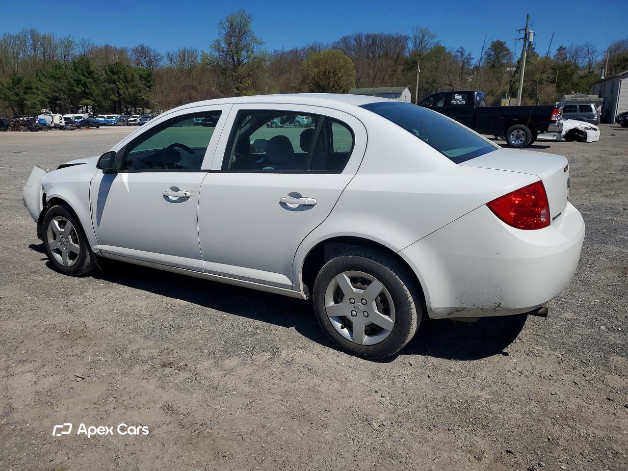 Chevrolet Cobalt 2008