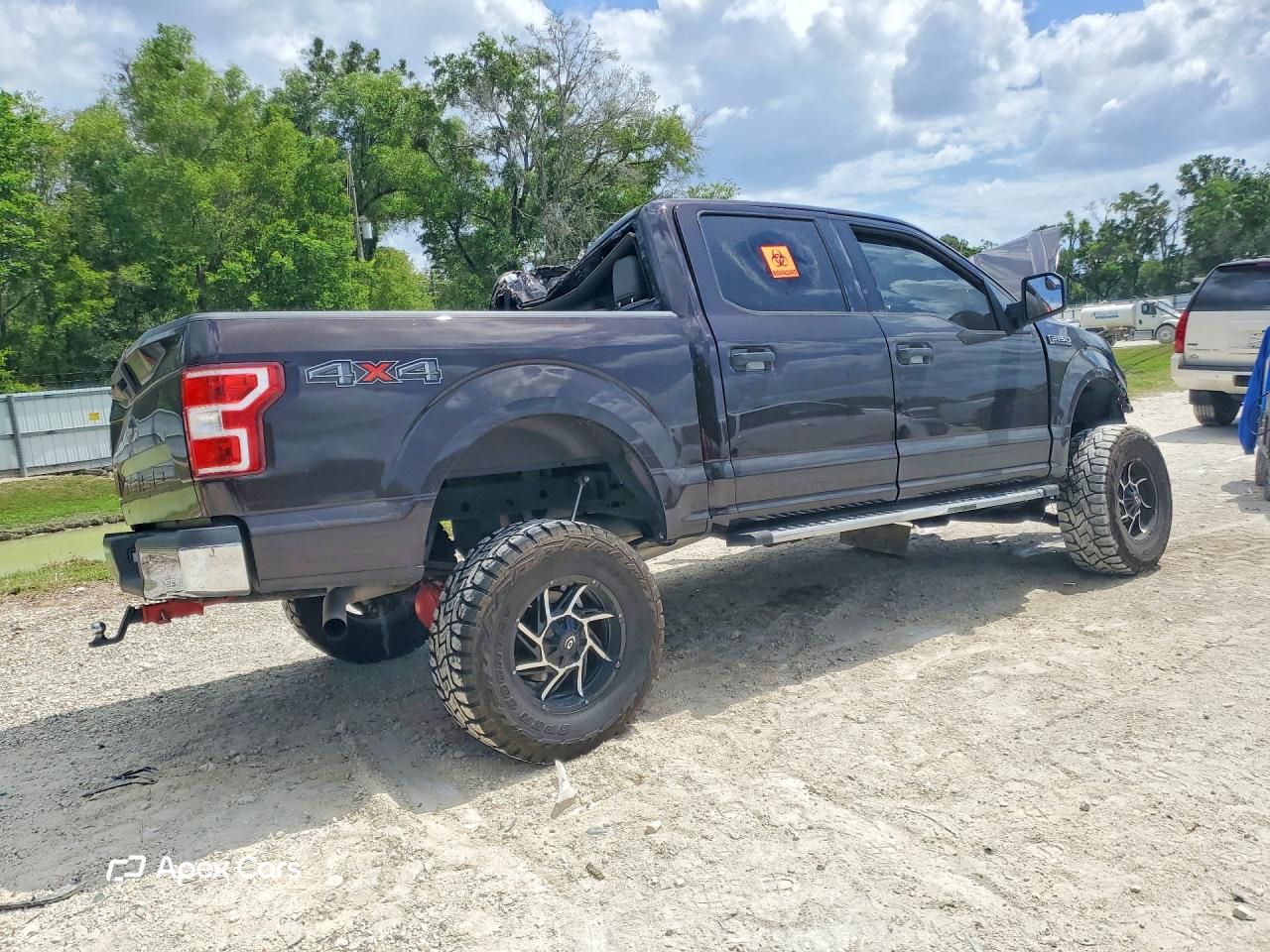 Ford F-150 2018