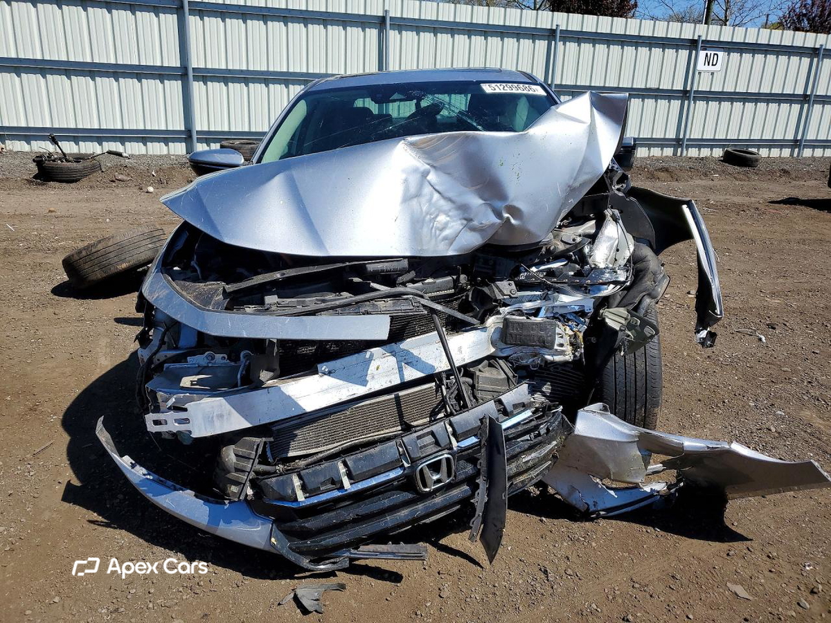 Honda Insight 2021