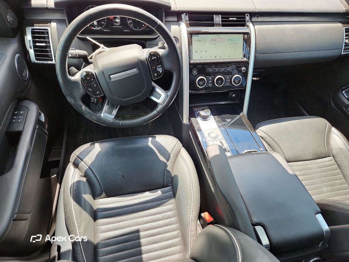 Land Rover Discovery 2019