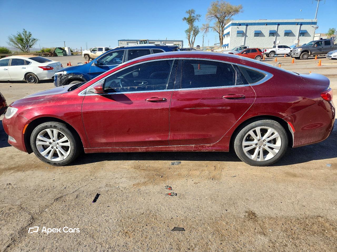Chrysler 200 2015