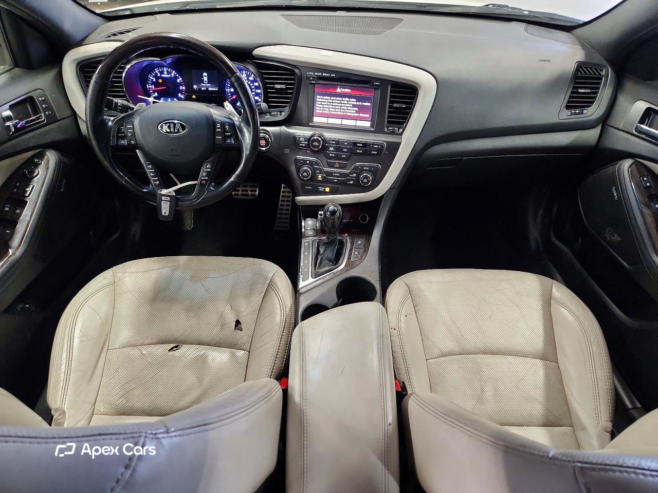 Kia Optima 2013