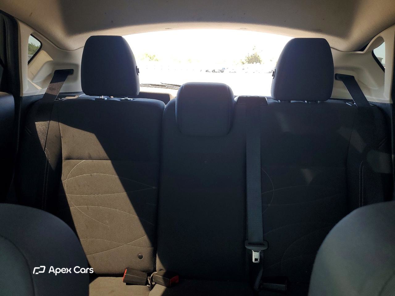 Ford Fiesta 2019