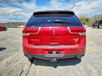 Lincoln MKX 2012