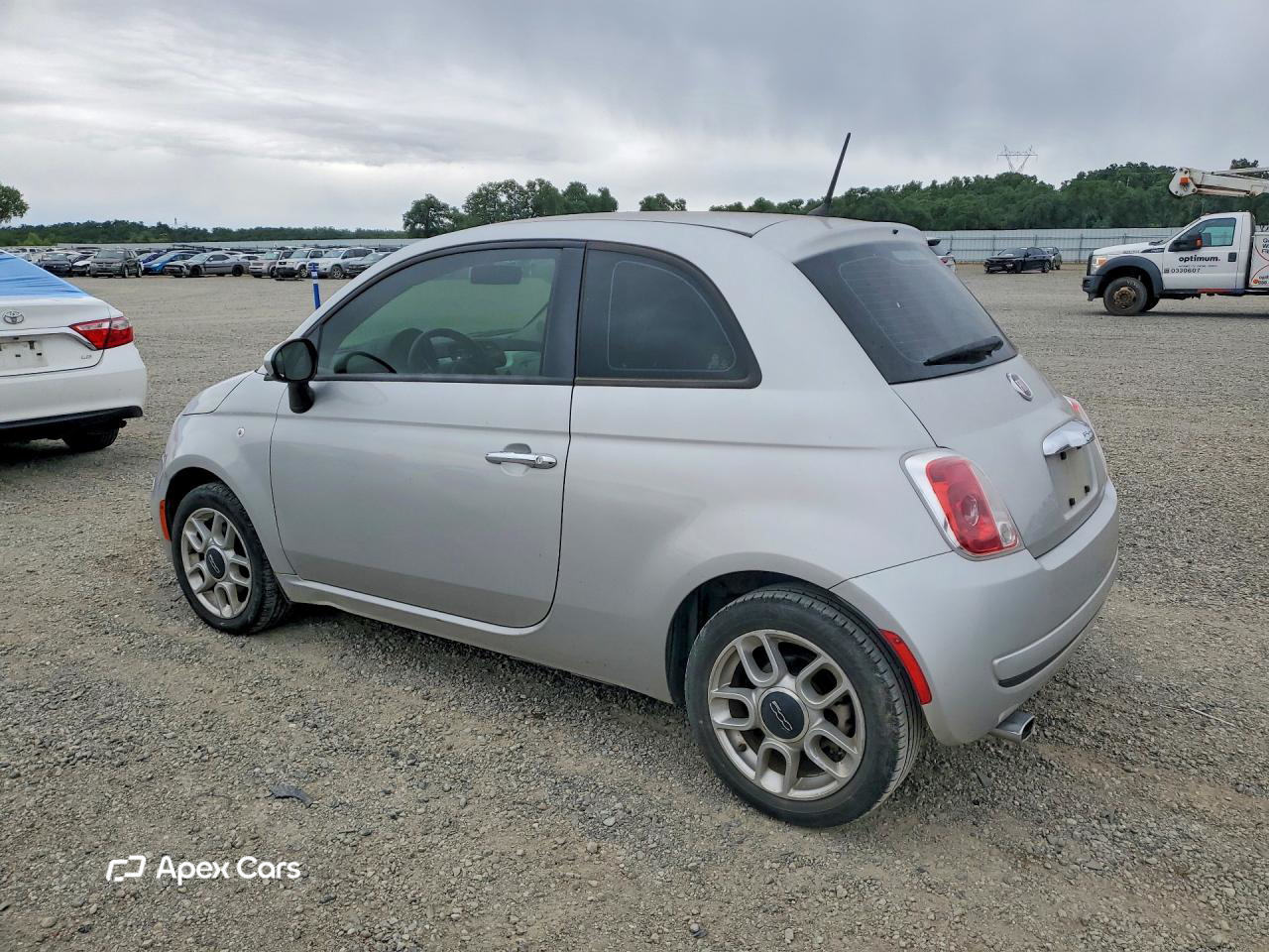 Fiat 500 2013