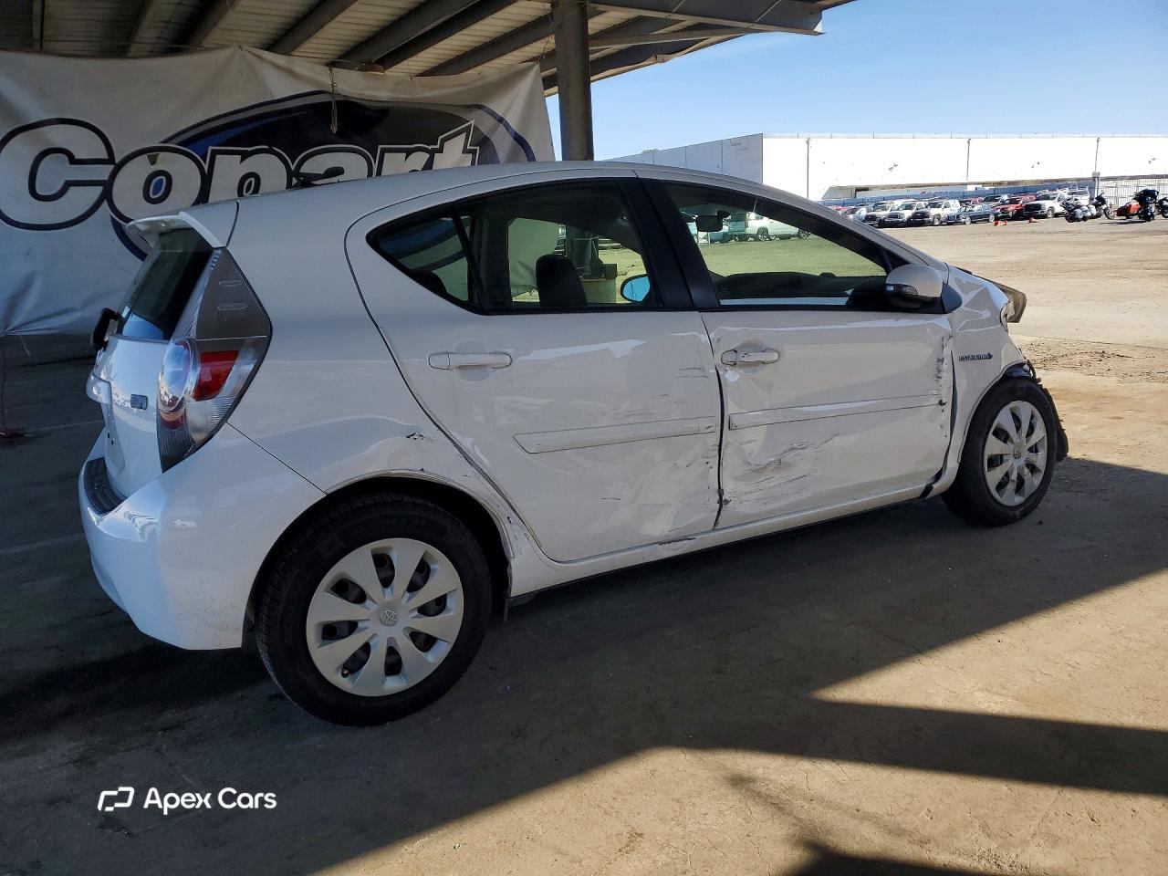 Toyota Prius 2012