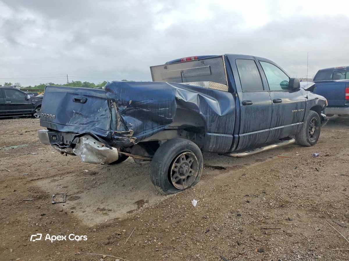 Dodge RAM 2004