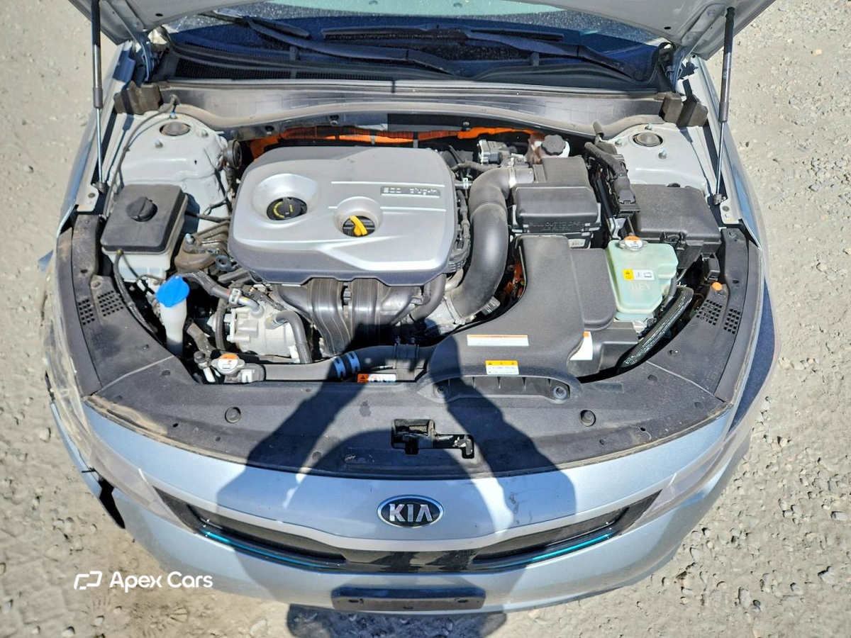Kia Optima 2017