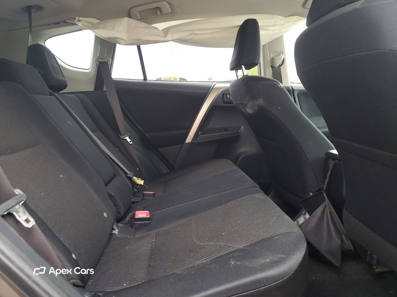 Toyota RAV 4 2014