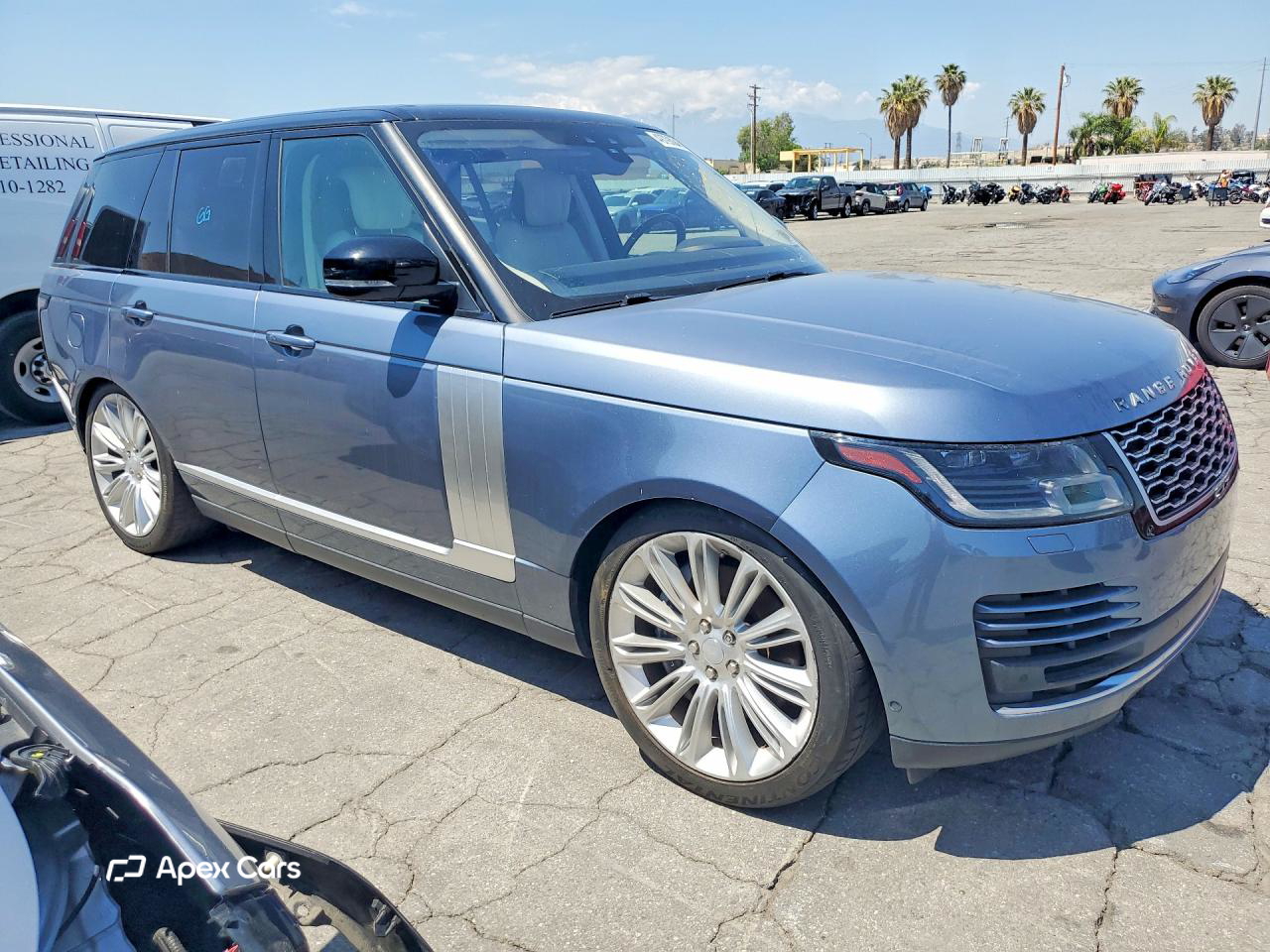 Land Rover Range Rover 2018