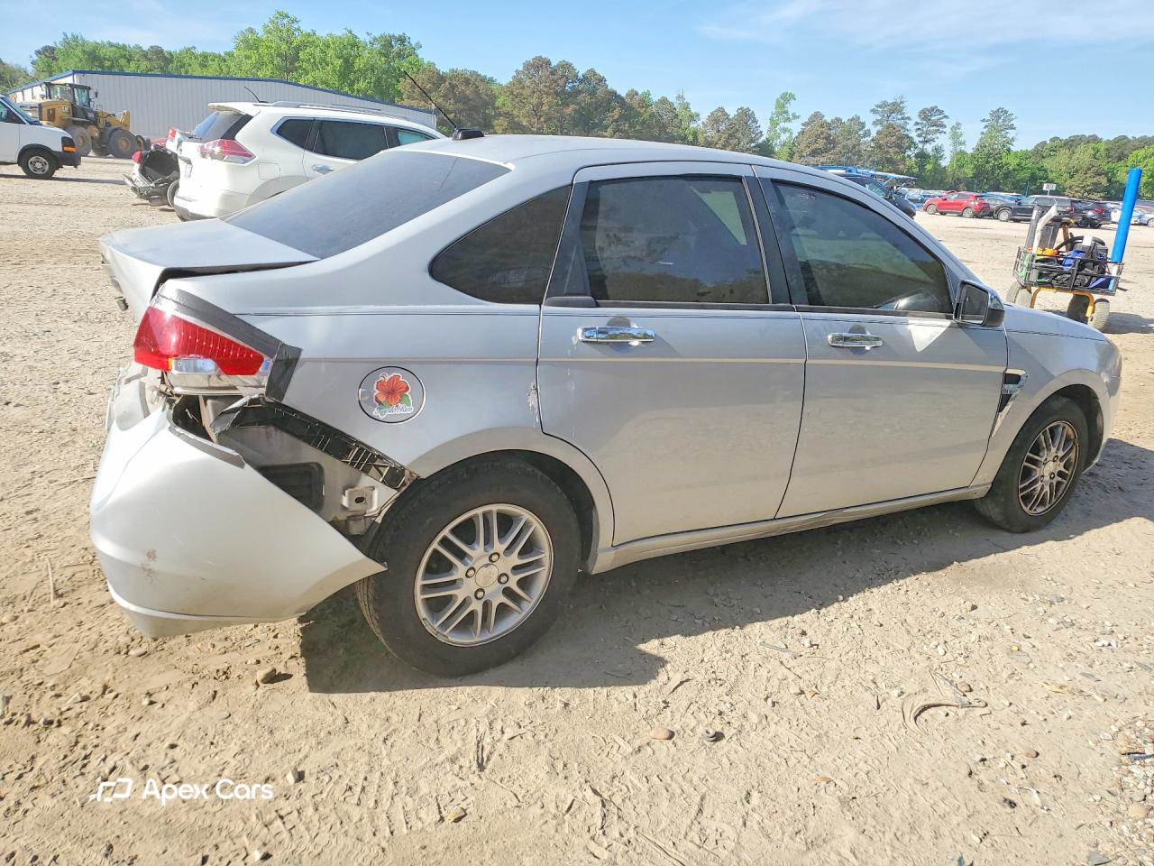 Ford Focus 2008