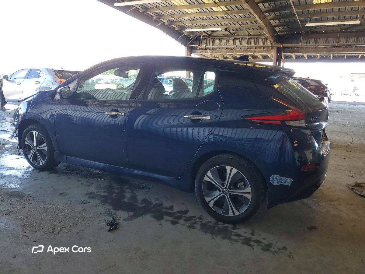 Nissan Leaf 2020