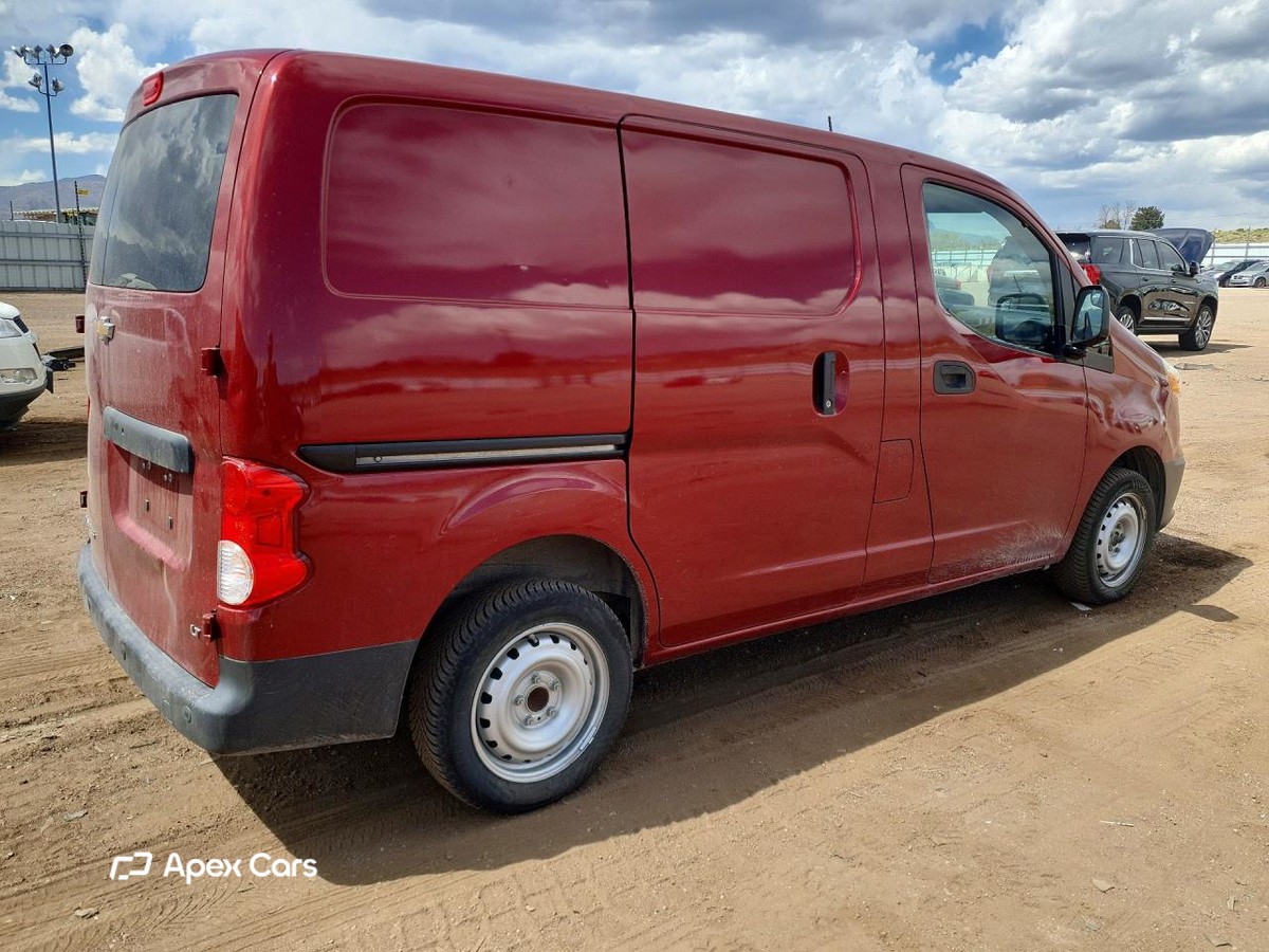 Chevrolet Express 2017