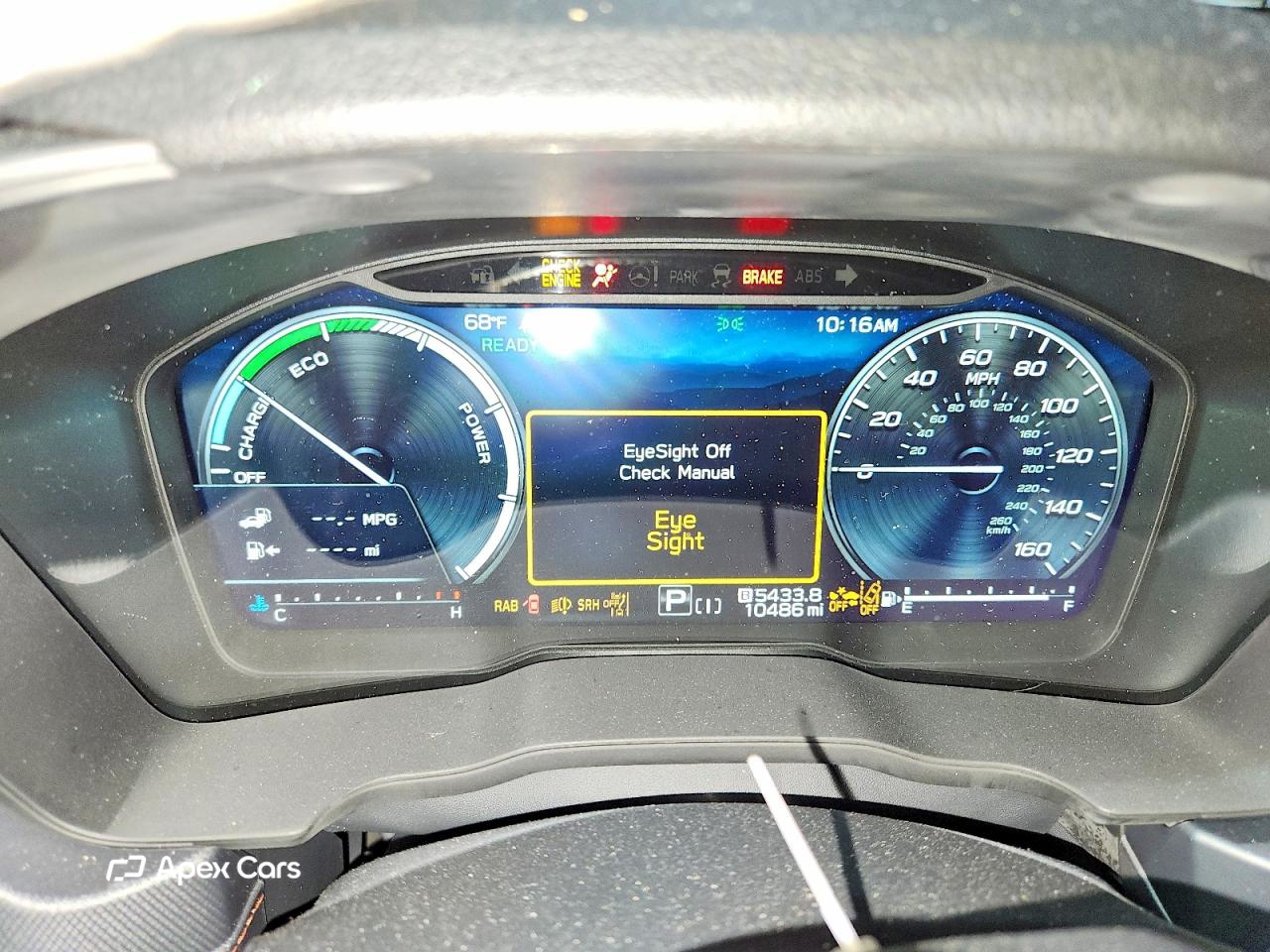 Subaru Forester 2025