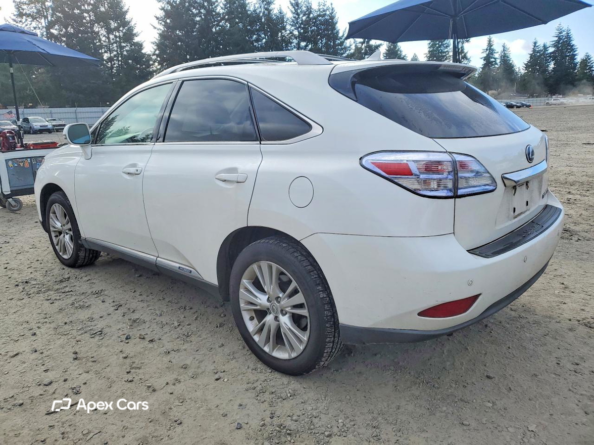 Lexus RX 2011