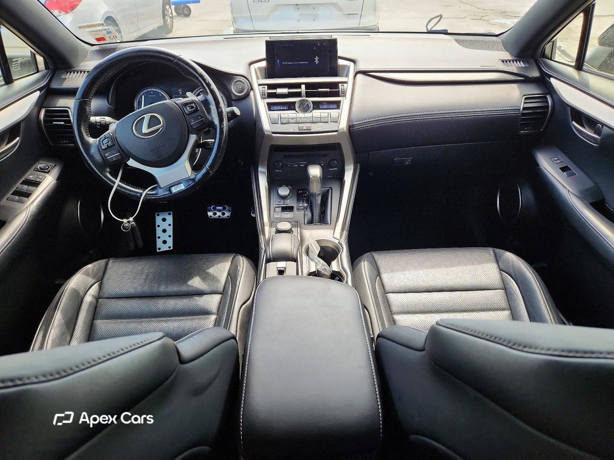 Lexus NX 2016
