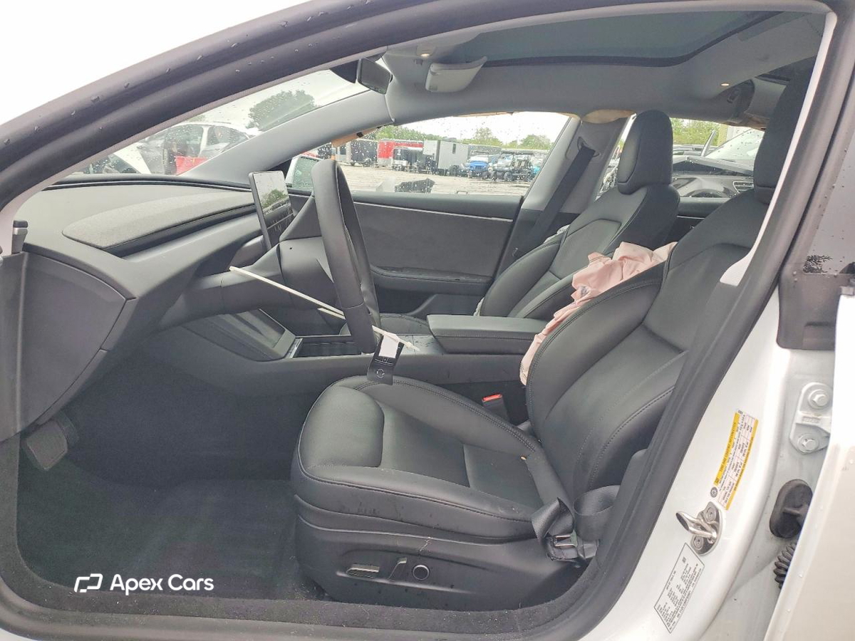 Tesla Model 3 2024