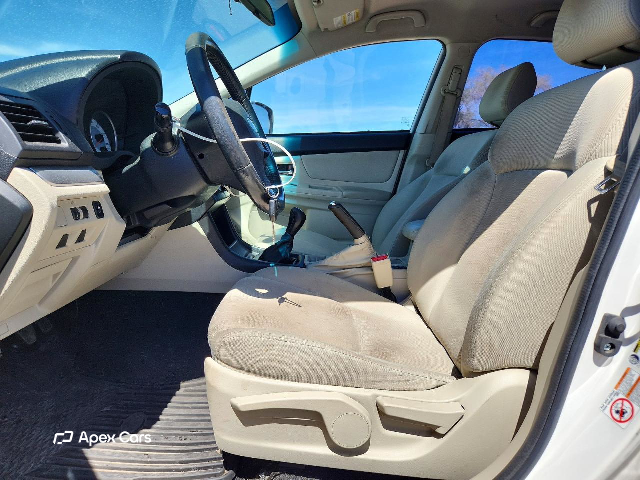 Subaru Impreza 2013