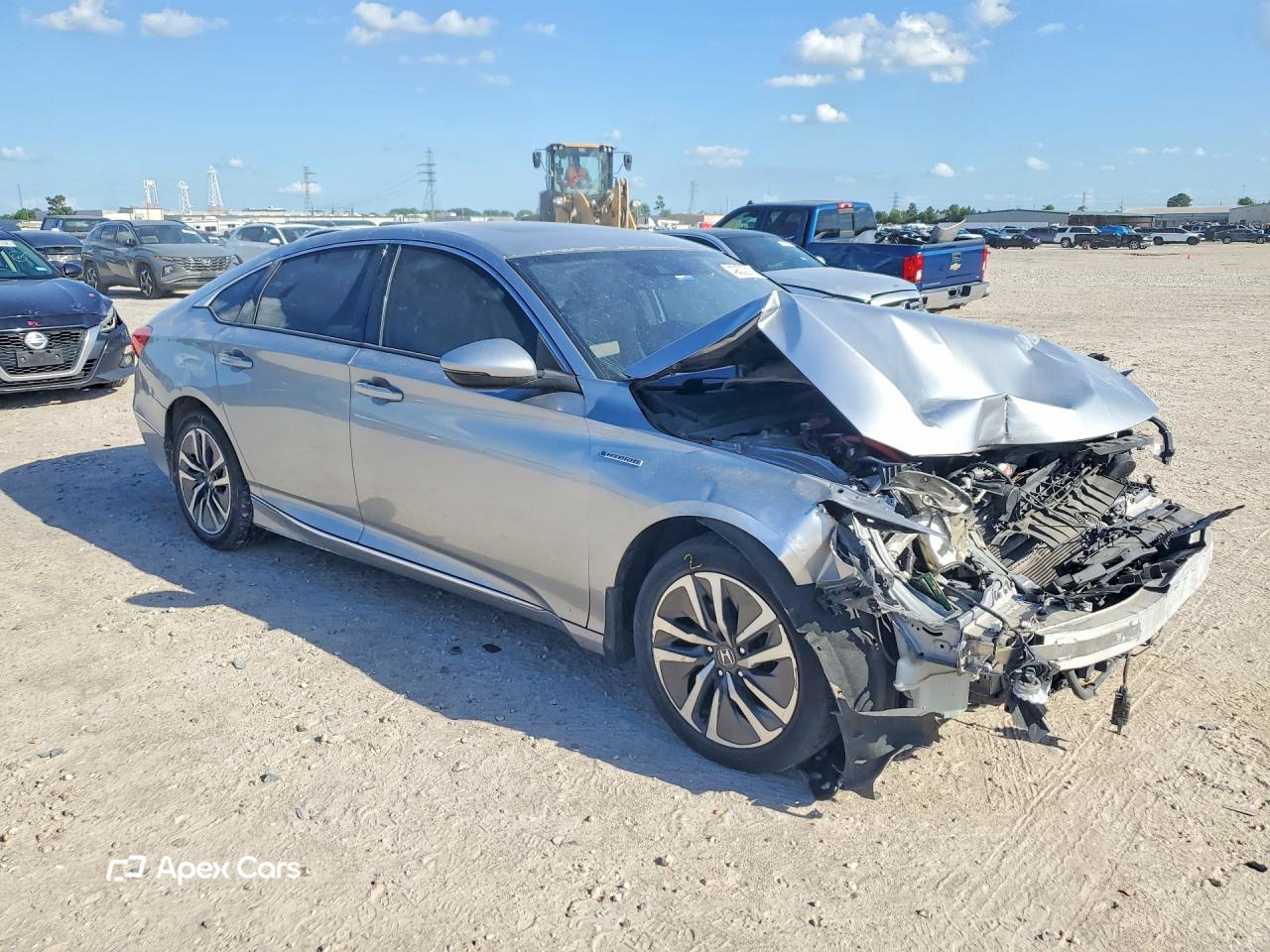Honda Accord 2019