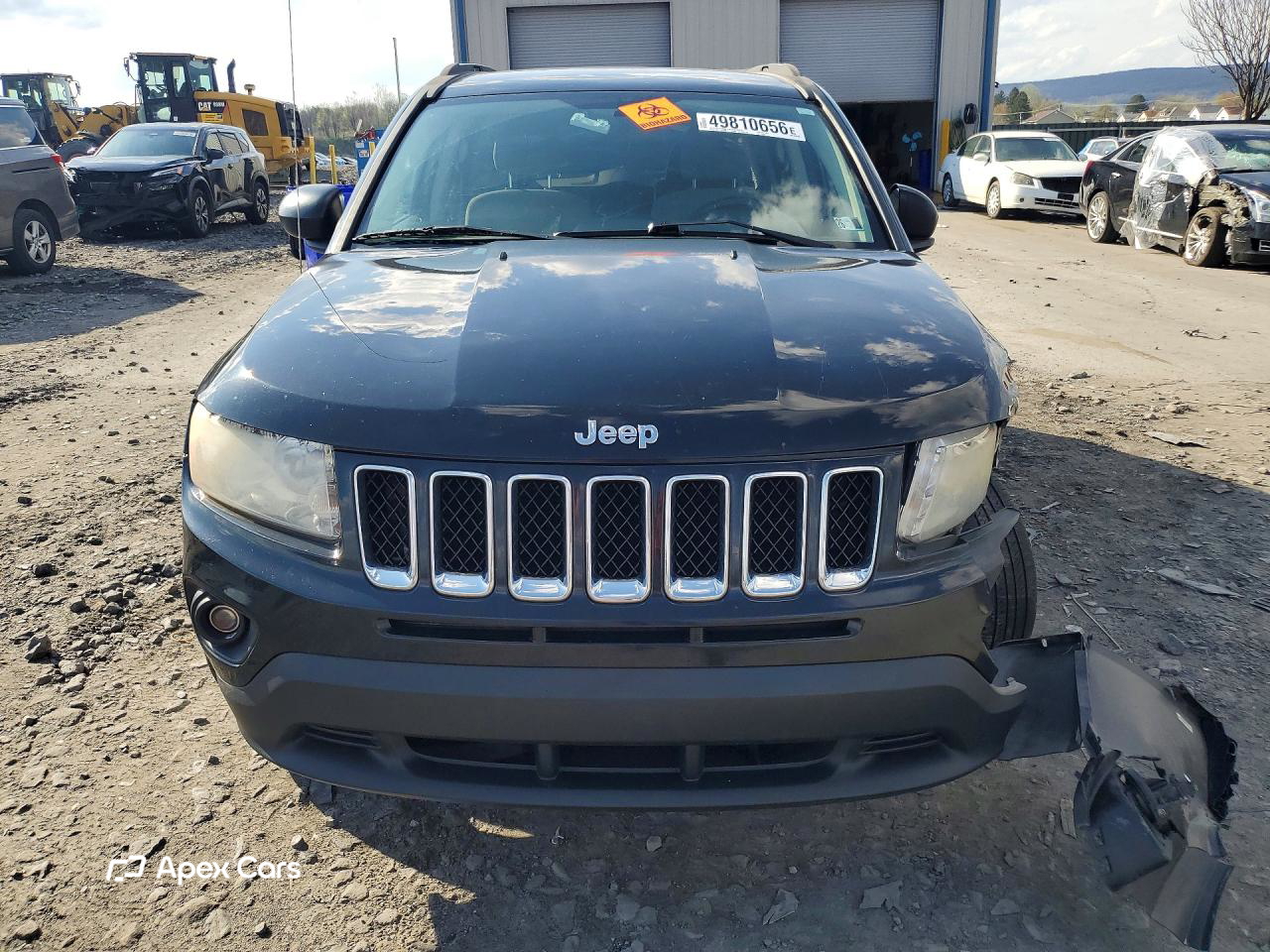 Jeep Compass 2012